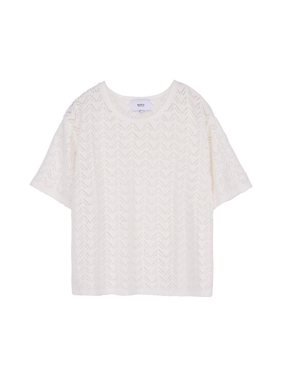 Makia - Milja-neulepusero - 001 WHITE | Stockmann - photo 1
