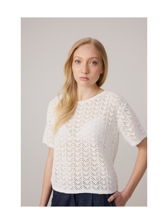 Makia - Milja-neulepusero - 001 WHITE | Stockmann - photo 2