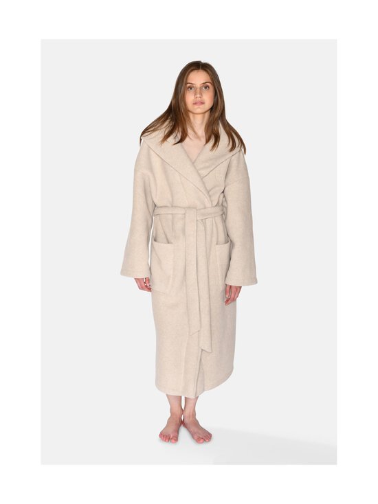 CCDK Copenhagen - Lisa-aamutakki - 1020 SAND MELANGE - photo 3 CCDK Copenhagen - Lisa-aamutakki - 1020 SAND MELANGE | Stockmann - photo 3