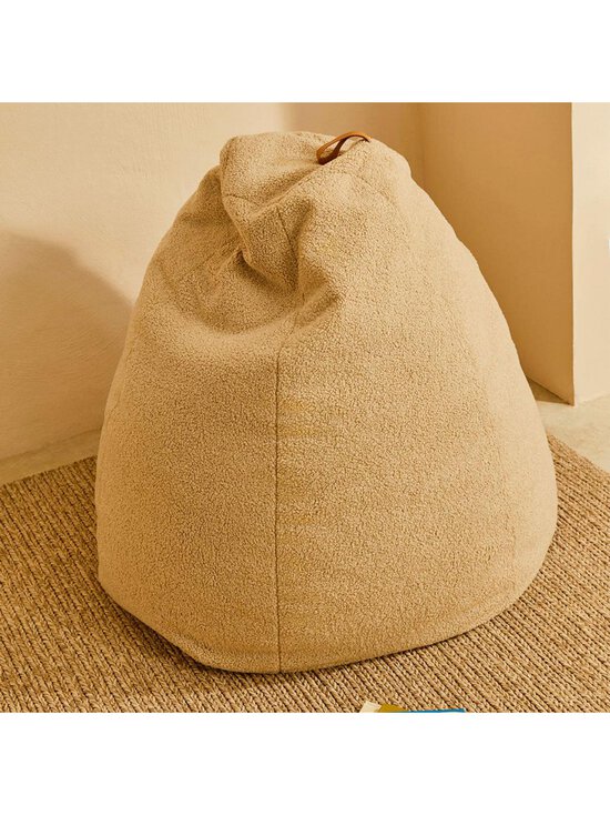 Kave Home - Vicka-säkkituoli - BEIGE - photo 6 Kave Home - Vicka-säkkituoli - BEIGE | Stockmann - photo 6