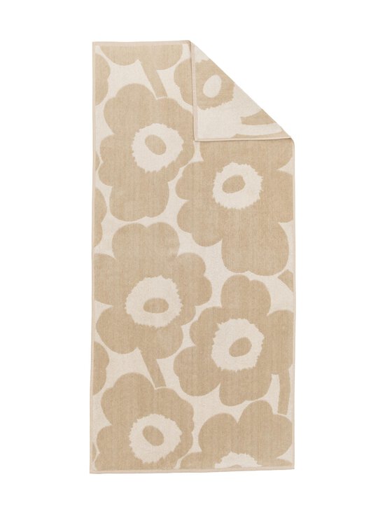 Marimekko - Rätik Unikko - 180 OFF WHITE, LINEN | Stockmann - photo 1