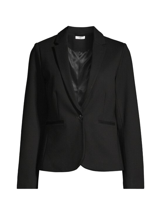 ESSENTIALS by Stockmann - Jolene Punto -bleiseri - BLACK | Stockmann - photo 1