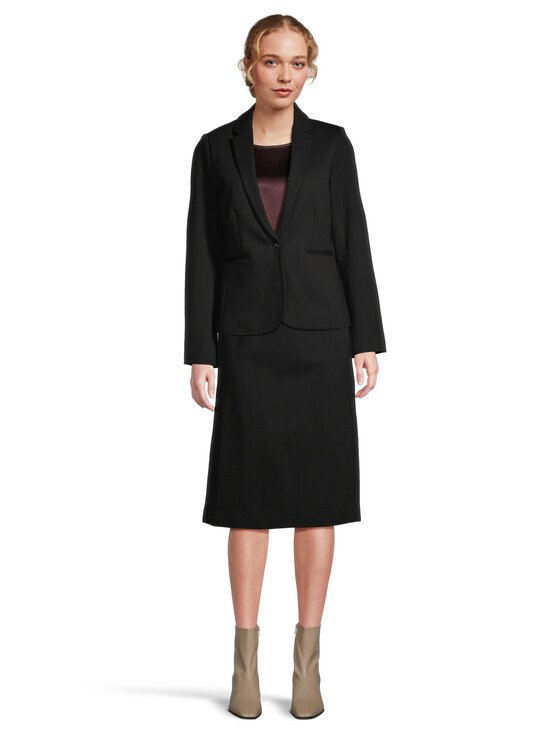 ESSENTIALS by Stockmann - Jolene Punto -bleiseri - BLACK | Stockmann - photo 2