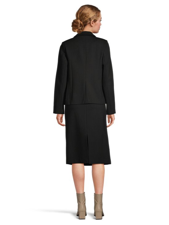 ESSENTIALS by Stockmann - Jolene Punto -bleiseri - BLACK | Stockmann - photo 3