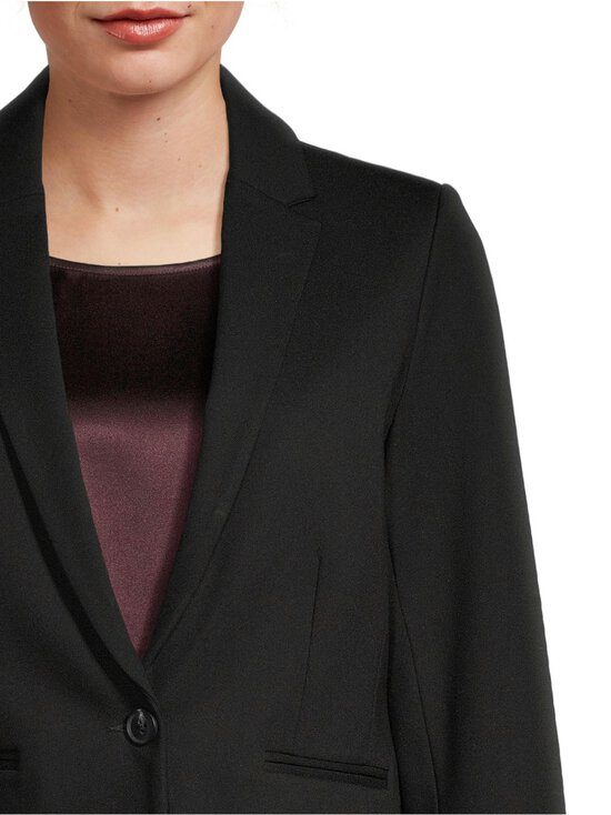 ESSENTIALS by Stockmann - Jolene Punto -bleiseri - BLACK | Stockmann - photo 4