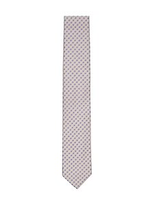 Olymp - Slim zīda kaklasaite 6,5 cm - 22 NATUR | Stockmann
