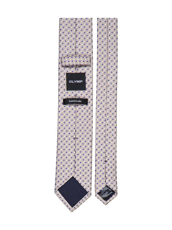Olymp - Slim zīda kaklasaite 6,5 cm - 22 NATUR | Stockmann - photo 2