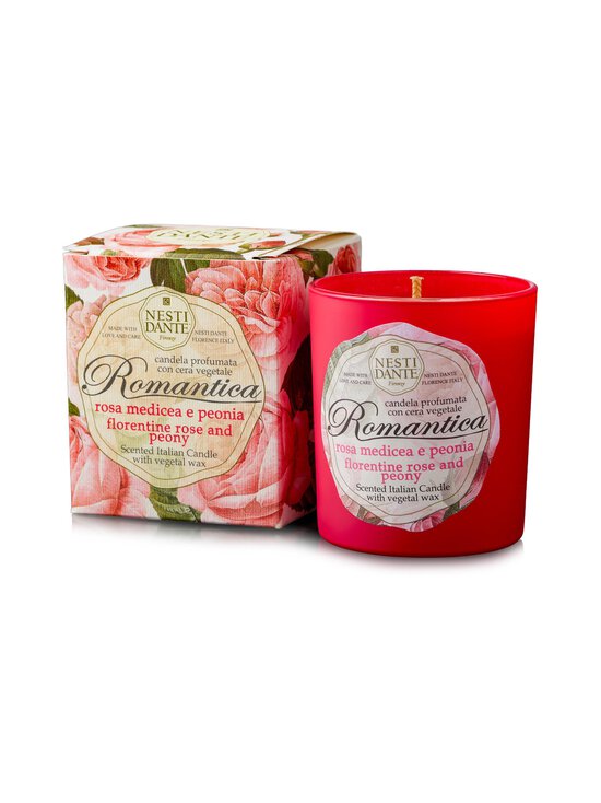 Nesti Dante - Romantica Florentine Rose & Peony -tuoksukynttilä - NOCOL | Stockmann - photo 1