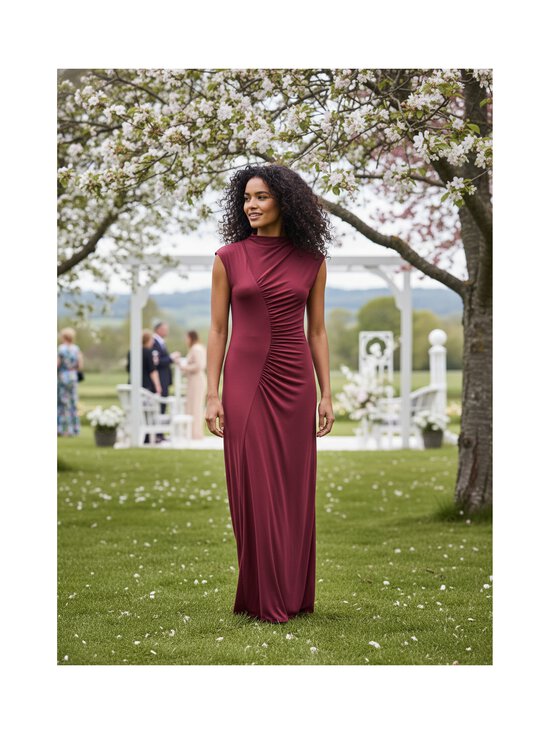 Samsoe Samsoe - Saandressa-mekko - 181725TCX DRY ROSE | Stockmann - photo 5
