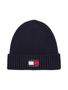 Tommy Hilfiger - Müts Heritage Flag - DW6 SPACE BLUE | Stockmann