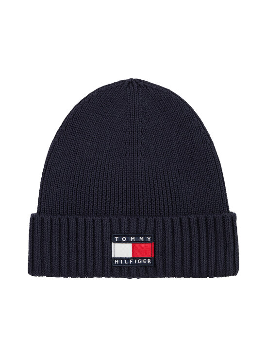 Tommy Hilfiger - Müts Heritage Flag - DW6 SPACE BLUE | Stockmann - photo 1