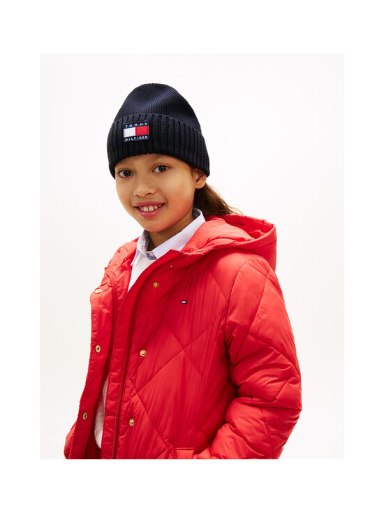 Tommy Hilfiger - Müts Heritage Flag - DW6 SPACE BLUE | Stockmann - photo 4