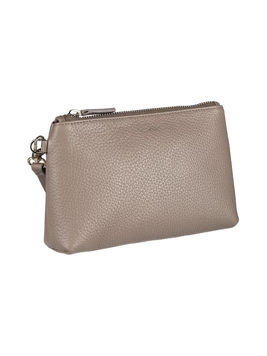 Balmuir - Emilie Pouch -nahkalaukku - TAUPE - photo 2 Balmuir - Emilie Pouch -nahkalaukku - TAUPE | Stockmann - photo 2