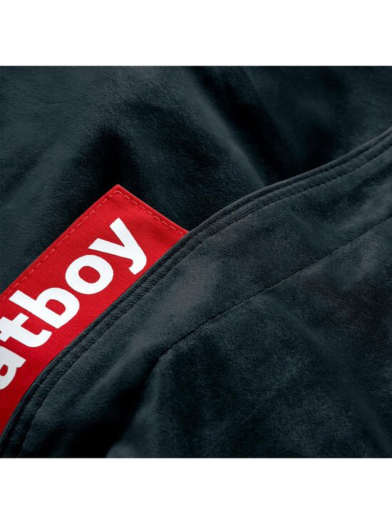 Fatboy - Original Slim Velvet -säkkituoli musta - BLACK | Stockmann - photo 3