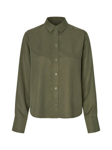 Samsoe Samsoe - Samina-paita - 190414TCX FOREST NIGHT | Stockmann