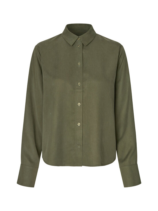 Samsoe Samsoe - Samina-paita - 190414TCX FOREST NIGHT | Stockmann - photo 1