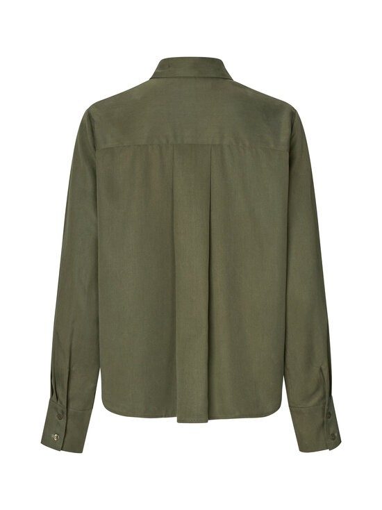 Samsoe Samsoe - Samina-paita - 190414TCX FOREST NIGHT | Stockmann - photo 2