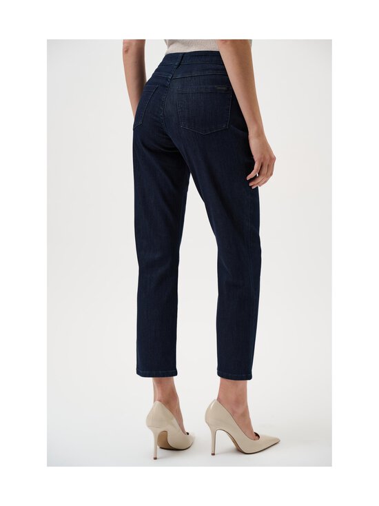 Joseph Ribkoff - Classic Slim Fit Stretch -farkut - 3302 DARK DENIM BLUE | Stockmann - photo 3