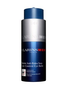 Clarins - Silmaümbruskreem Clarins Men Line-Control Eye Balm 20 ml | Stockmann