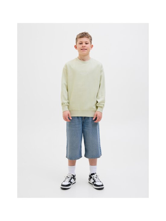 JACK & JONES junior - JorVesterbro džemperis - CELADON TINT - photo 3 JACK & JONES junior - JorVesterbro džemperis - CELADON TINT | Stockmann - photo 3