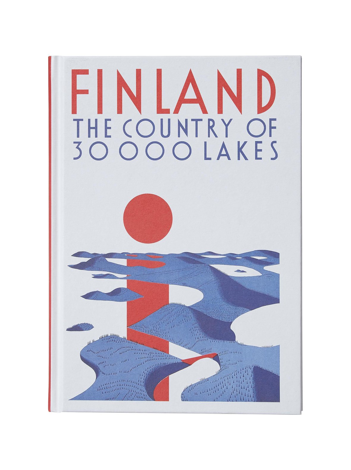 30 000 lakes -muistikirja, Come to Finland