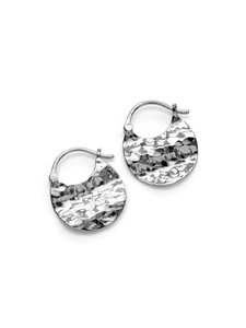Pernille Corydon - Kõrvarõngad Small Halo - BSP RECYCLED STERLING SILVER | Stockmann