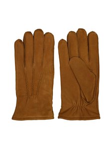 CONSTRUE - Sixten zamšādas cimdi - BEIGE | Stockmann