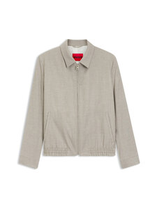 HUGO - Hellys-takki - MEDIUM BEIGE | Stockmann