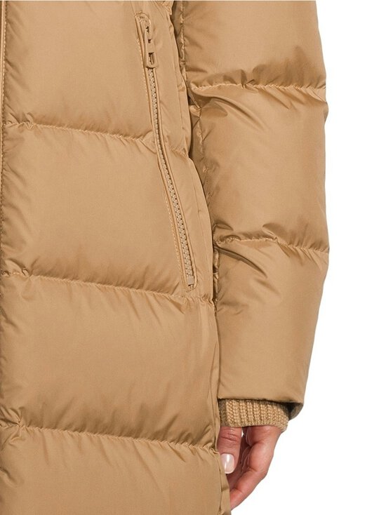 Marc O'Polo - Hupullinen untuvatakki - 721 PURE SAND - photo 5 Marc O'Polo - Hupullinen untuvatakki - 721 PURE SAND | Stockmann - photo 5