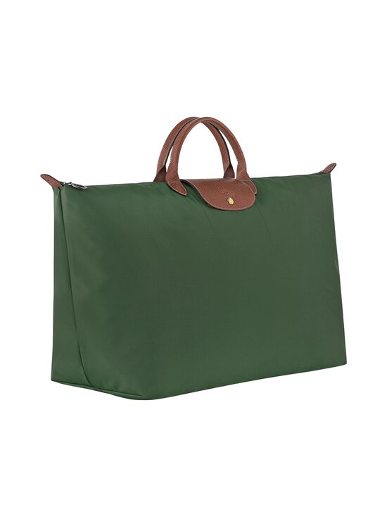 Longchamp - Le Pliage Original Travel -laukku - P95 BRITISH GREEN | Stockmann - photo 2