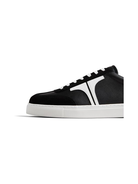 Ted Baker London - ROBBERT Retro Zamšādas Apavi - BLACK - photo 3 Ted Baker London - ROBBERT Retro Zamšādas Apavi - BLACK | Stockmann - photo 3