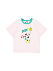 Marc Jacobs - Marc Jacobs Kids x Disney t-paita - 475 PINK | Stockmann