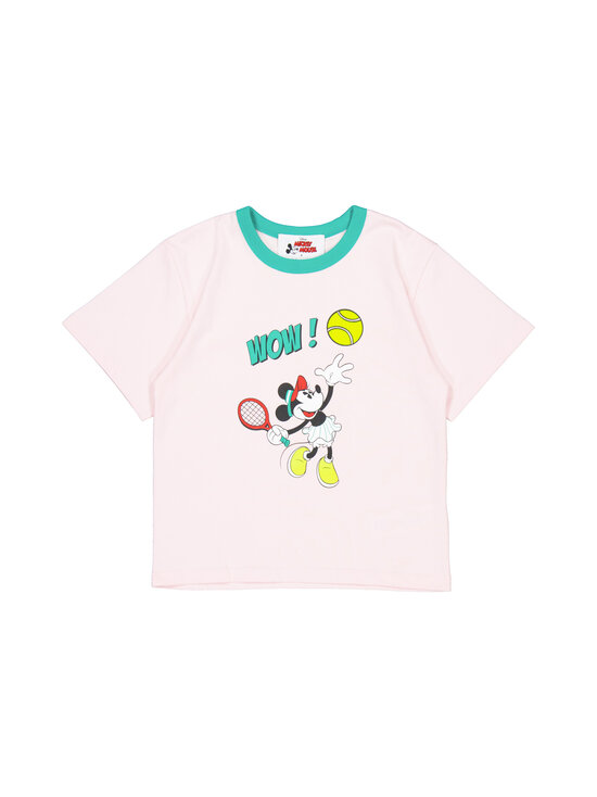 Marc Jacobs - Marc Jacobs Kids x Disney t-paita - 475 PINK | Stockmann - photo 1