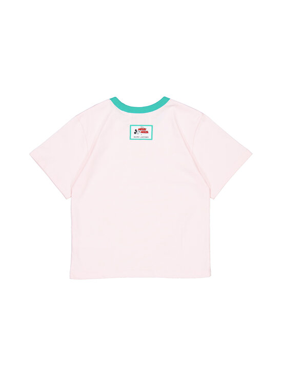 Marc Jacobs - Marc Jacobs Kids x Disney t-paita - 475 PINK | Stockmann - photo 2