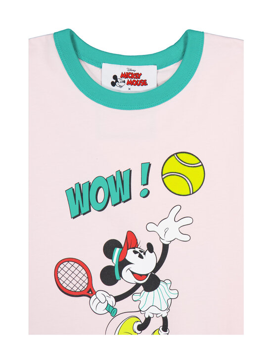 Marc Jacobs - Marc Jacobs Kids x Disney t-paita - 475 PINK | Stockmann - photo 3