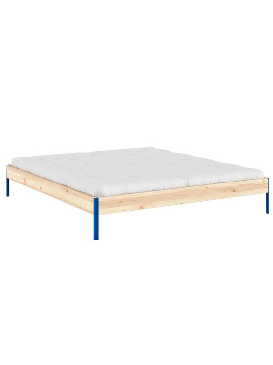 Karup - Core-sänkyrunko mänty / vivid blue 180 x 200 cm - BLUE | Stockmann - photo 2