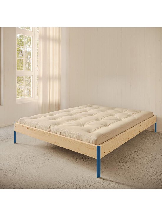 Karup - Core-sänkyrunko mänty / vivid blue 180 x 200 cm - BLUE | Stockmann - photo 3