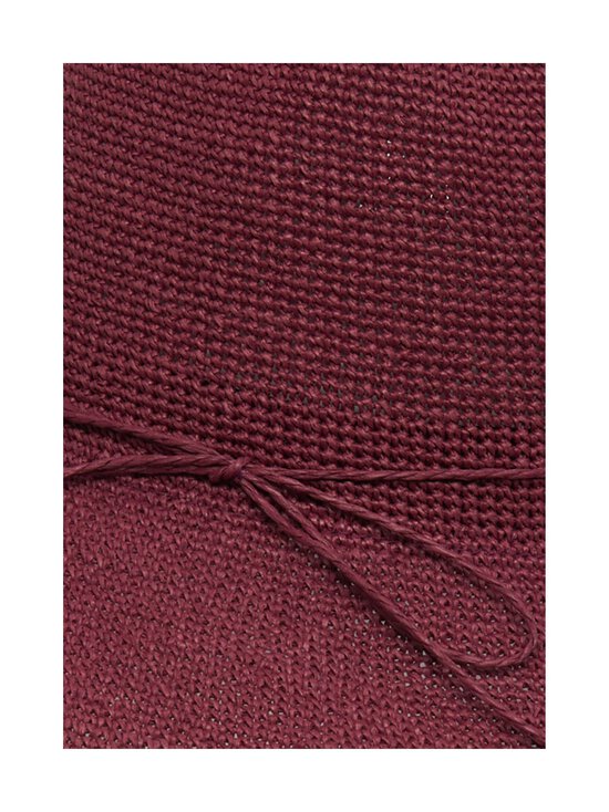 KN Kati Niemi - Riemu-hattu - 18 DARK VIOLET - photo 3 KN Kati Niemi - Riemu-hattu - 18 DARK VIOLET | Stockmann - photo 3