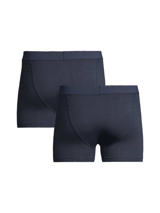 Cap Horn loungewear - Diego-bokserit 2-pack - NAVY COMBO | Stockmann - photo 2