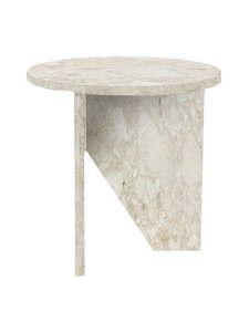 Muubs - Verde Side Table -pöytä - CREME | Stockmann