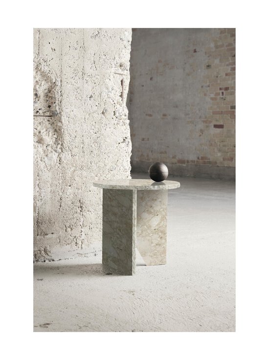 Muubs - Verde Side Table -pöytä - CREME | Stockmann - photo 3