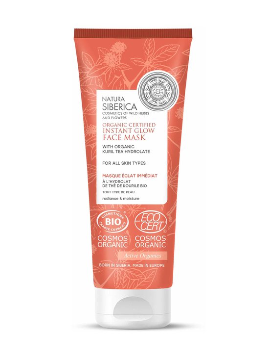 Instant Glow Face Mask -naamio 75 ml