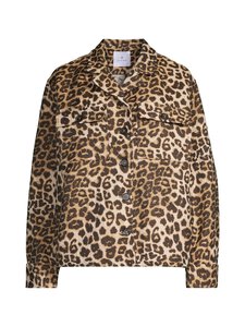 Anine Bing - Flynn-kevyttakki - LEOPARD | Stockmann