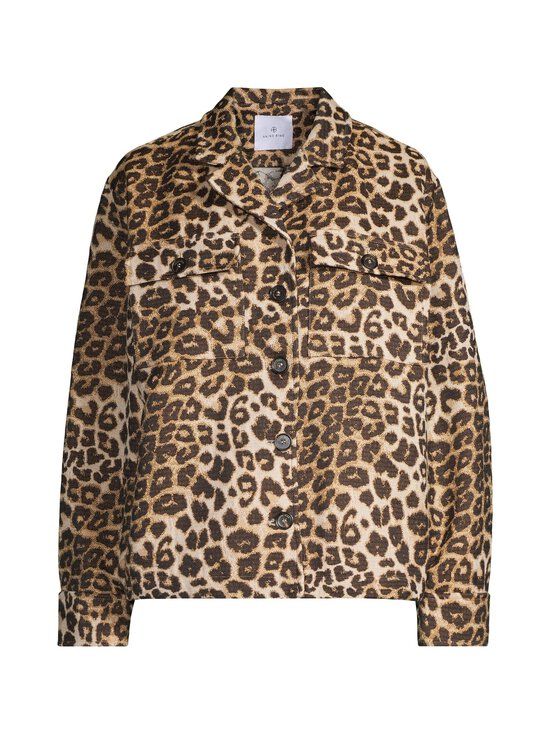 Anine Bing - Flynn-kevyttakki - LEOPARD | Stockmann - photo 1