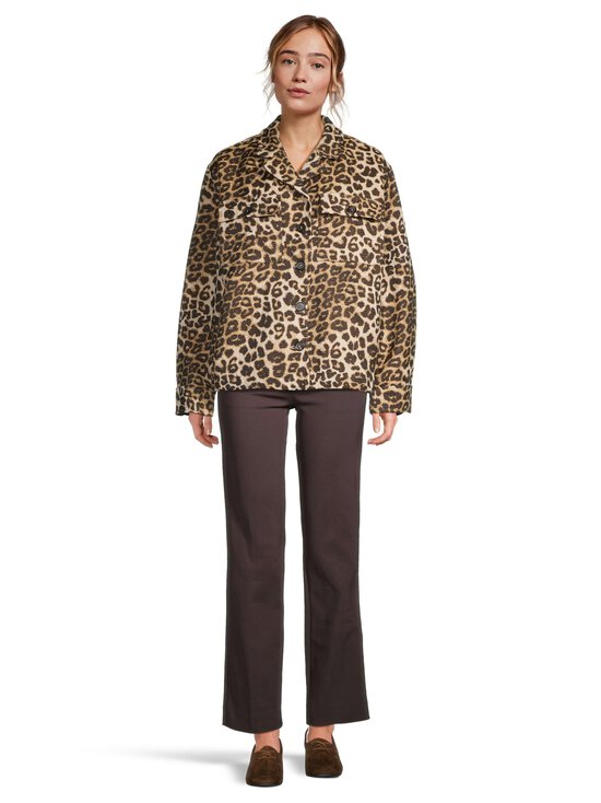 Anine Bing - Flynn-kevyttakki - LEOPARD | Stockmann - photo 2