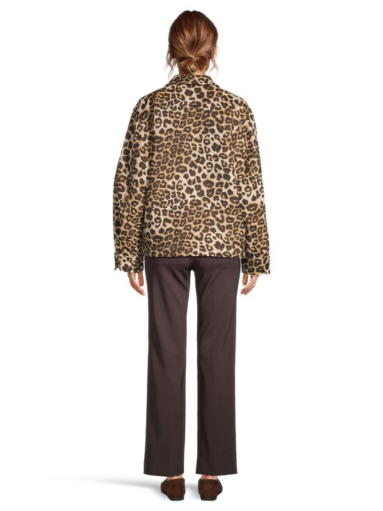 Anine Bing - Flynn-kevyttakki - LEOPARD | Stockmann - photo 3