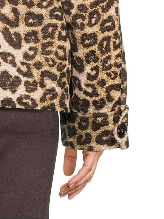 Anine Bing - Flynn-kevyttakki - LEOPARD | Stockmann - photo 5