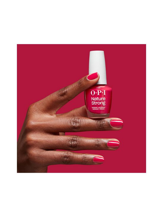 O.P.I. - Nail Polish Nature Strong - Cauliflower Power O.P.I. - RED | Stockmann - photo 11