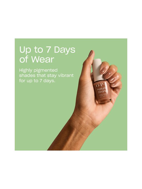 O.P.I. - Nail Polish Nature Strong - Cauliflower Power O.P.I. - RED | Stockmann - photo 21