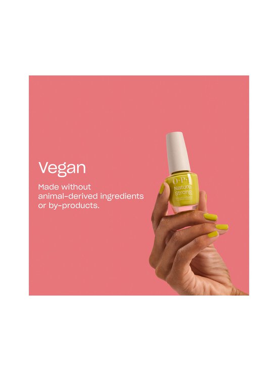 O.P.I. - Nail Polish Nature Strong - Cauliflower Power O.P.I. - RED | Stockmann - photo 26